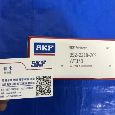 黑龙江SKF轴承授权经销商总代理