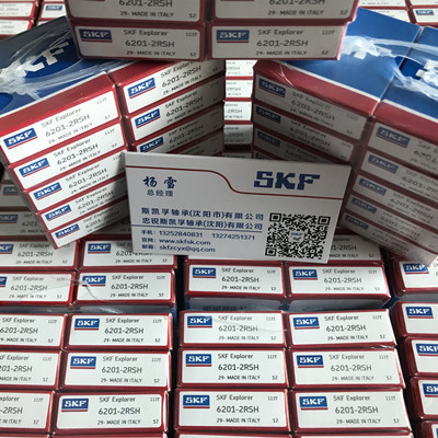 进口SKF轴承 6202-2RSH