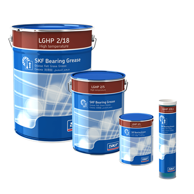 SKF润滑脂LGHP2/0.4 /1 /5 /18 /50各种包装规格